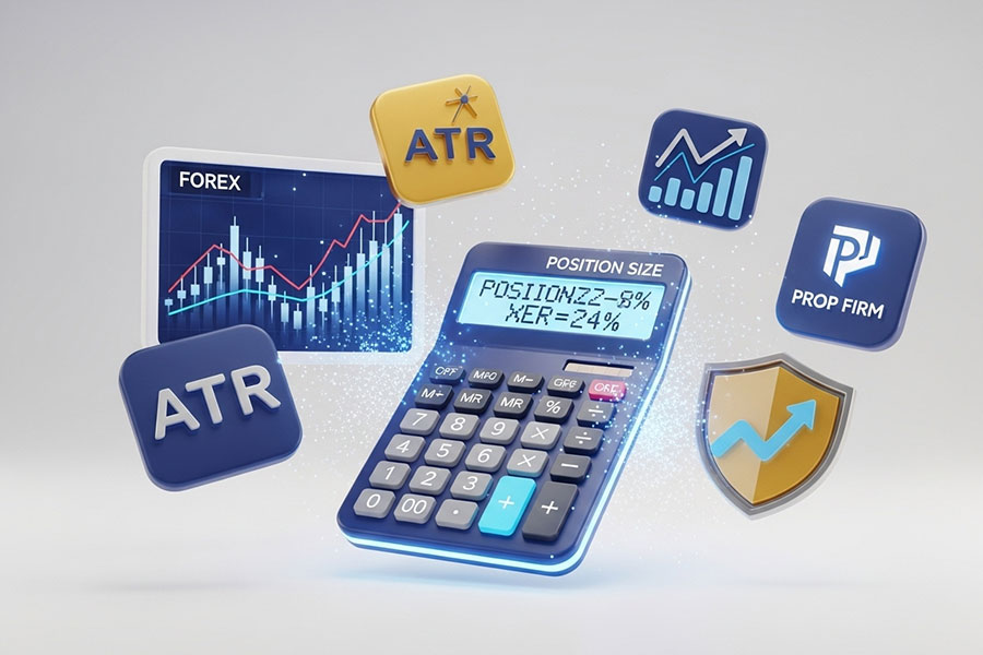 فرمول مدیریت سرمایه در فارکس