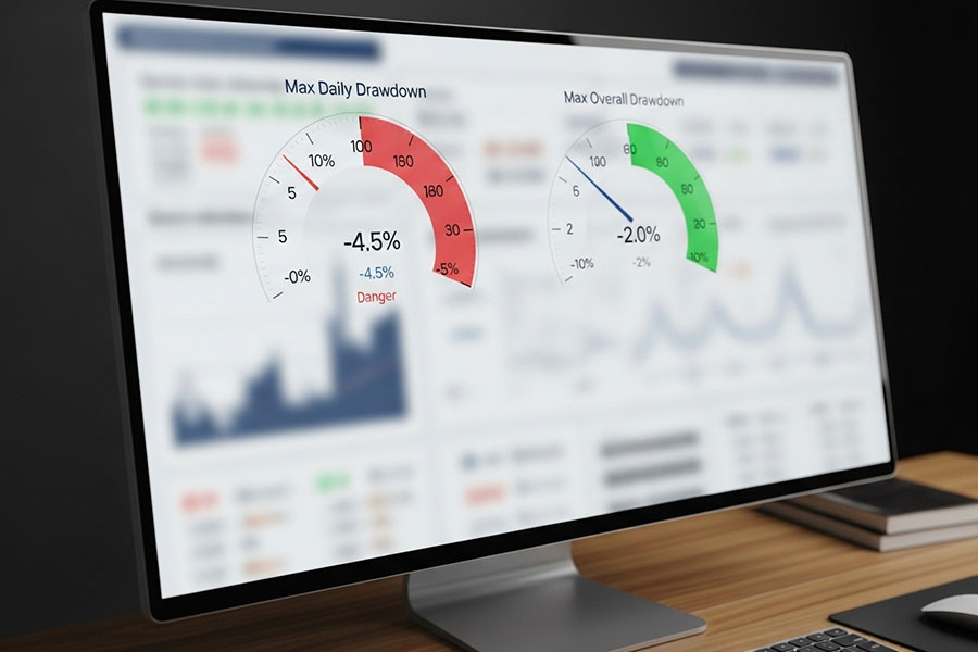 فرمول مدیریت سرمایه در فارکس