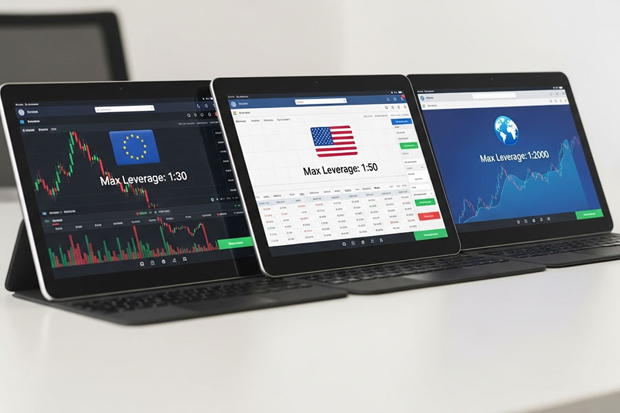 بیشترین اهرم در فارکس