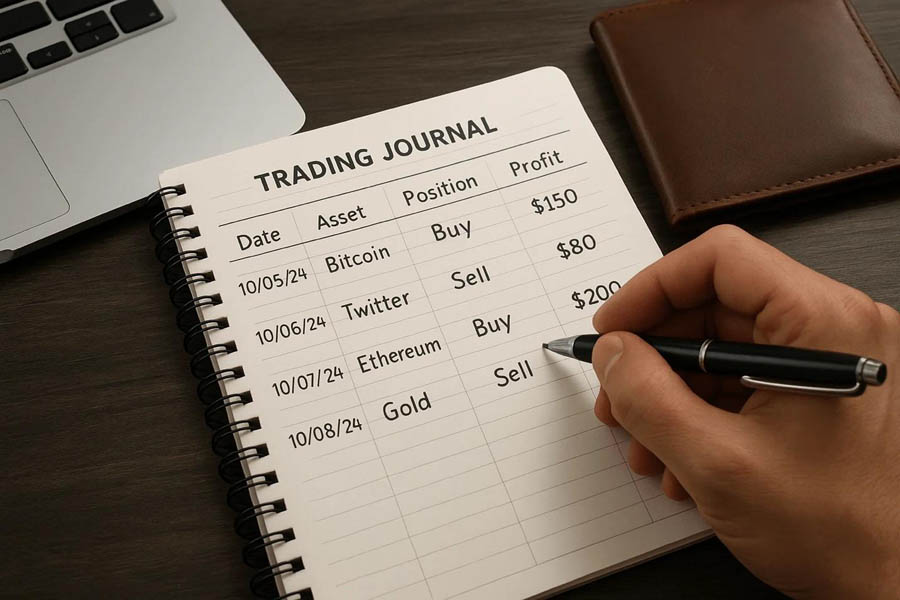 فوروارد تست در متاتریدر ۴