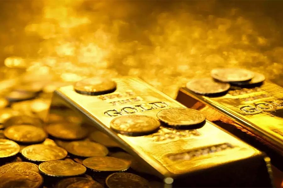 تاثیر شاخص pmi بر طلا