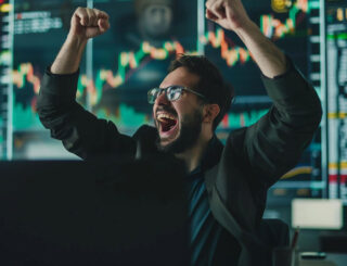 استراتژی اسکالپ با وین ریت بالا