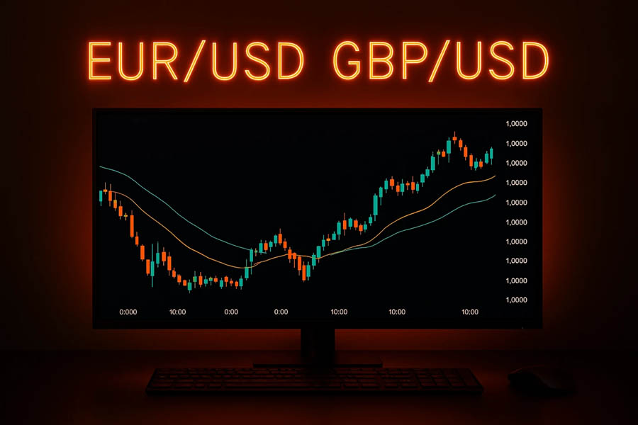 استراتژی اسکالپ با وین ریت بالا