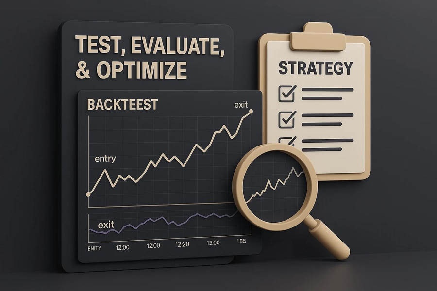 استراتژی با وین ریت 100 درصد