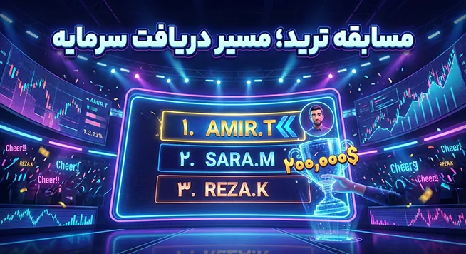 کسب پراپ رایگان از طریق مسابقه