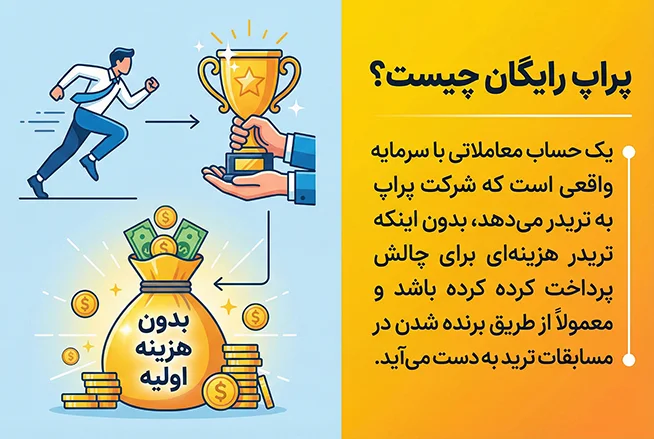 پراپ رایگان چیست