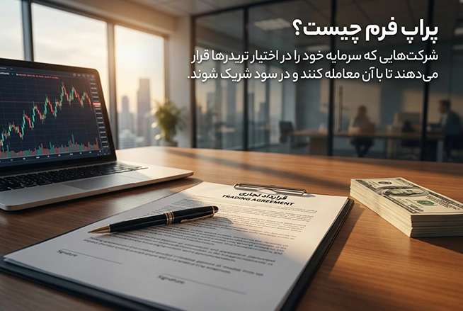پراپ فرم چیست