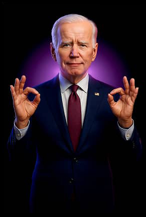 Joe Biden — The Risk Manager
