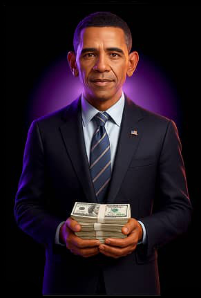 باراک اوباما — مدیر ریسک